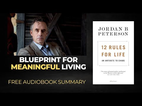 12 Rules for Life Audiobook Free