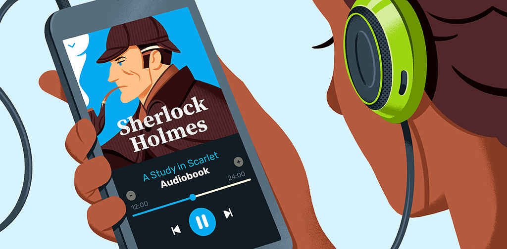 Are Audiobooks Good for Studying?