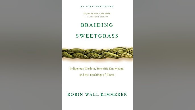 Braiding Sweetgrass Audiobook Free