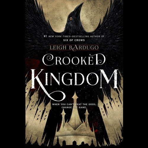 Crooked Kingdom Audiobook Free