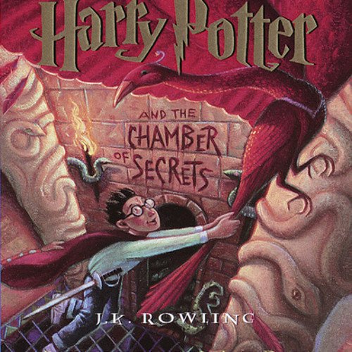 Harry Potter And the Chamber of Secrets Audiobook Free