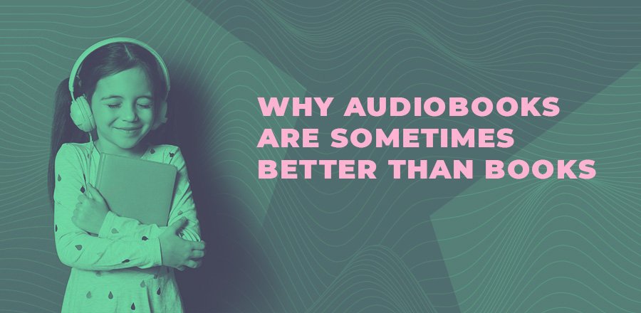 Is Audiobooks Better Than Books?