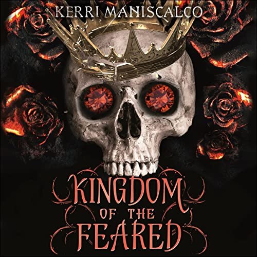 Kingdom of the Feared Audiobook Free