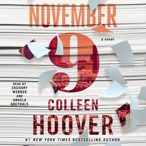 November 9 Audiobook Free