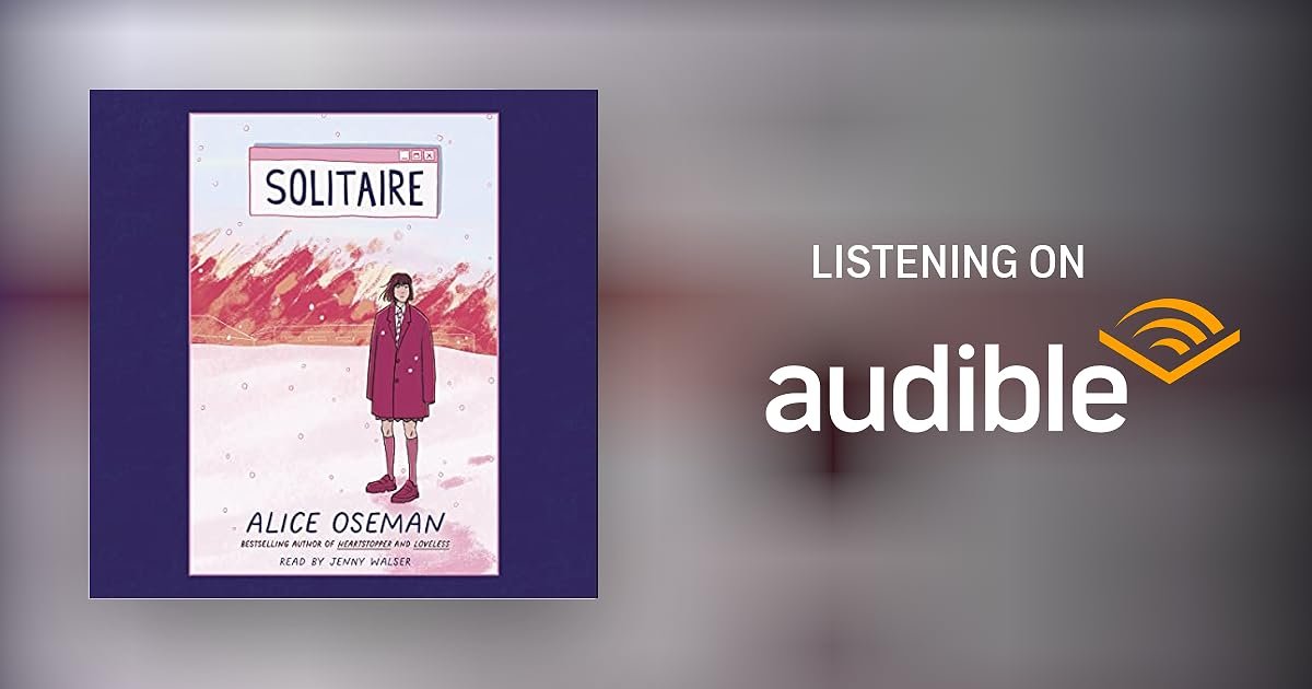 Solitaire Audiobook Free