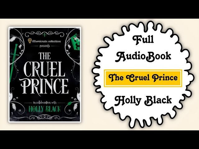 The Cruel Prince Audiobook Free