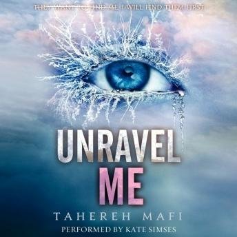 Unravel Me Audiobook Free