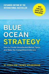 Blue Ocean Strategy by W. Chan Kim, Renee Mauborgne Audiobook Free