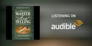 How to Master the Art of Selling by Tom Hopkins Audiobook Free